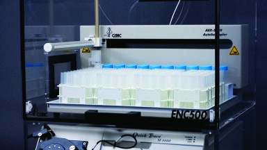 The Analysis of Ultra-trace Mercury in Bottled Water