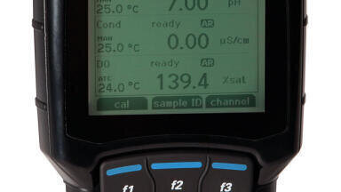 Sensor Improves the Accuracy and Ease of Field Oxygen Measurements