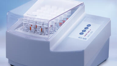 Automatic Thermoreactor for Water Quality Determination