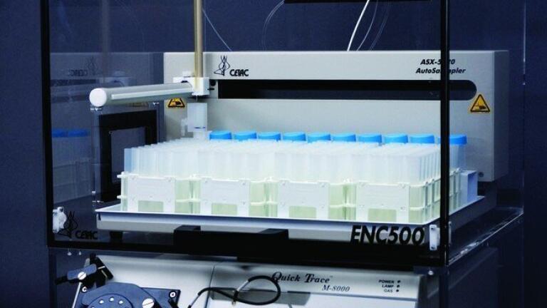 High Performance Mercury Analysis