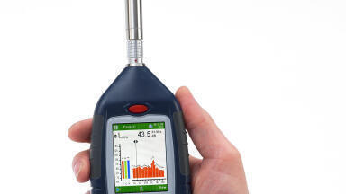 Advanced new sound level meter ideal for both occupational and environmental use now available from Casella CEL