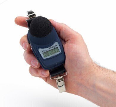 New Modifications to Personal Sound Exposure Meter Available to New and Existing Users