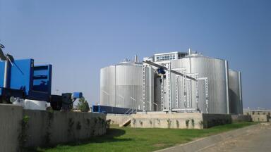 Sludge AD biogas Analysis in Turkey