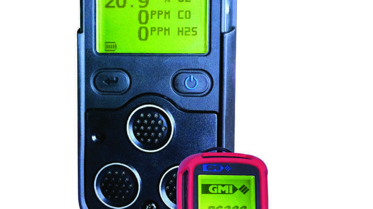 Confined Space Gas Detector