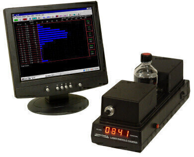 New In-Situ Particle Counter for Water Analysis