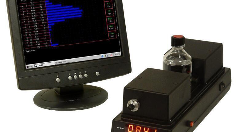 New In-Situ Particle Counter for Water Analysis