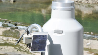 New Low-Power, Wireless Remote Monitors