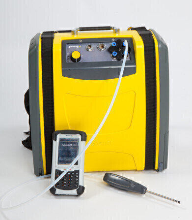 New Portable FTIR Gas Analyser Detects Almost Any Gas