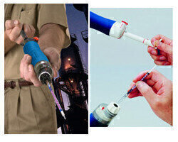 Gas Detector Tube System Offers an Accurate and Cost Effective Spot Gas Detector Sampling System