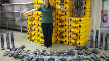 New UK National Water Quality Instrumentation Service