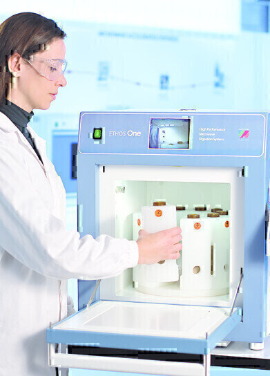 New Microwave Sample Preparation System Envirotech Online