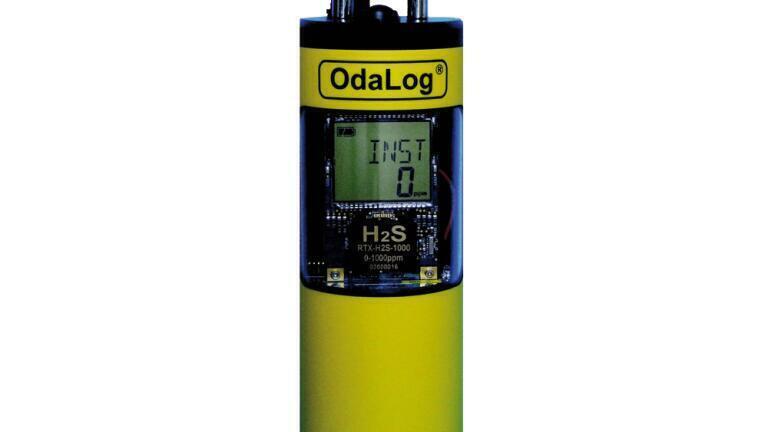 New Wireless Hydrogen Sulphide Logger Improves Efficiency of Odour Abatement Trial