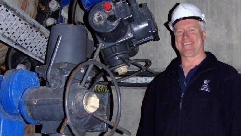 Actuators at the Centre of One of the UK’s Most Successful Environmental Regeneration Schemes