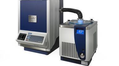 State-of-the-Art Condenser Enhances Lyophilisation Results