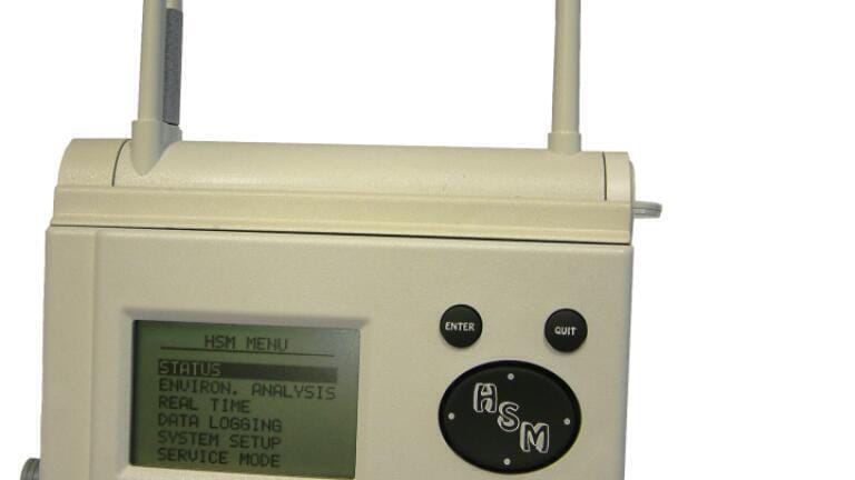 Heat Stress Monitor (HSM) - an Innovation in Heat Stress Monitoring