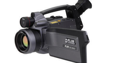 Razor-sharp, High Definition Thermal Imaging