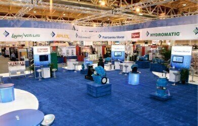 WEFTEC 2011 Keeps Pace With Strong Showing