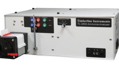 New Ammonia and Nitrate Analyser for Water and Wastewater