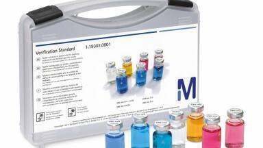 Calibration Verification for Colorimeters