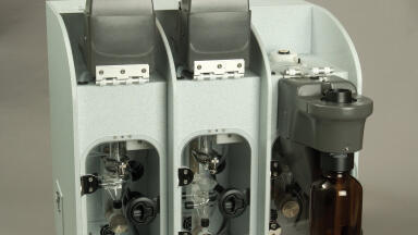 Revolutionary New System that Automates Oil and Grease Analysis