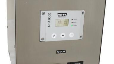 New Multi-gas Analyser