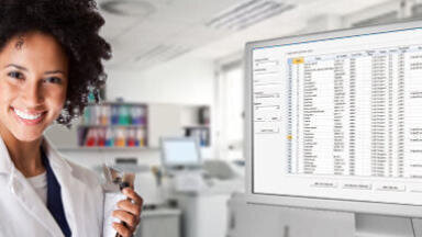 Compound Based Scanning Software Simplifies Multi-Residue Analysis with GC-MS/MS
