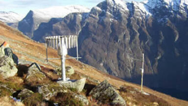 Precipitation Gauges Engineered for Year Round Measurements