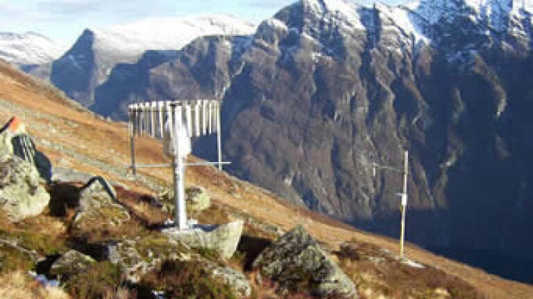Precipitation Gauges Engineered for Year Round Measurements