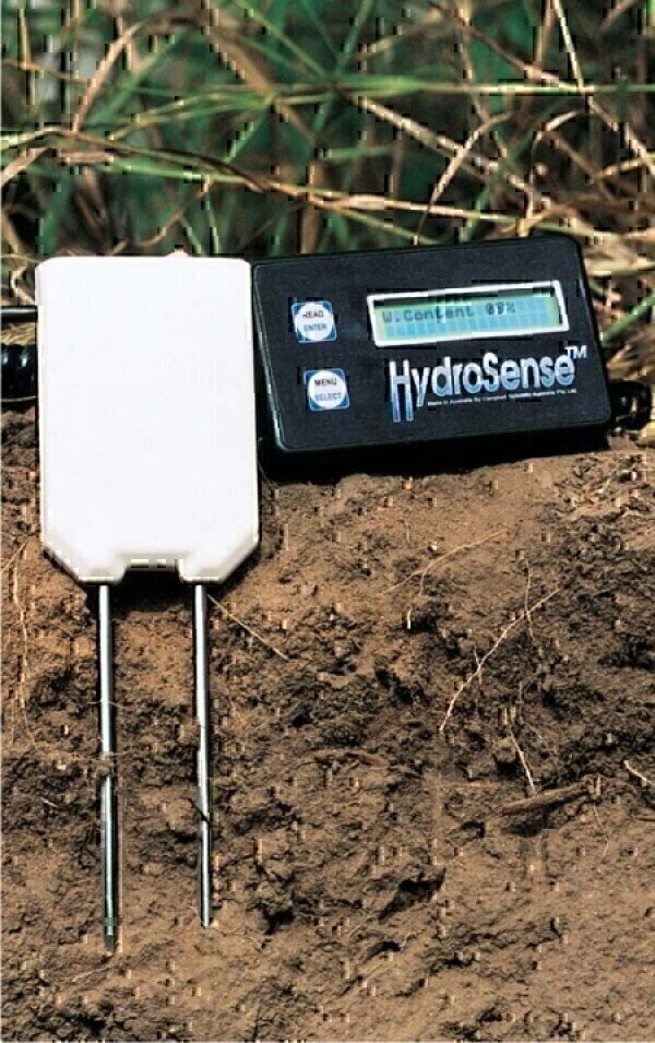 New Generation of Portable Soil Moisture Measurement System Envirotech ...