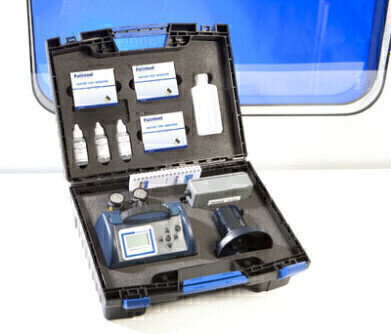 New Digital Instrument for Portable Testing Of Chlorine Dioxide, Free Chlorine and Chlorite