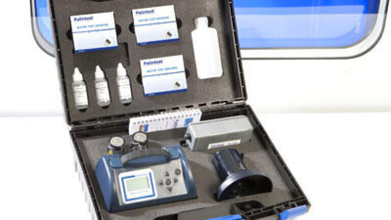 New Digital Instrument for Portable Testing Of Chlorine Dioxide, Free Chlorine and Chlorite