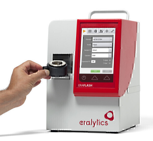ERAFLASH - The Safe Side of Flashpoint Testing Envirotech Online