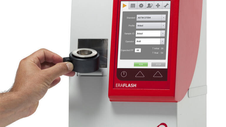 ERAFLASH - The Safe Side of Flashpoint Testing