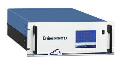 New Compact and Robust VOC Analyser