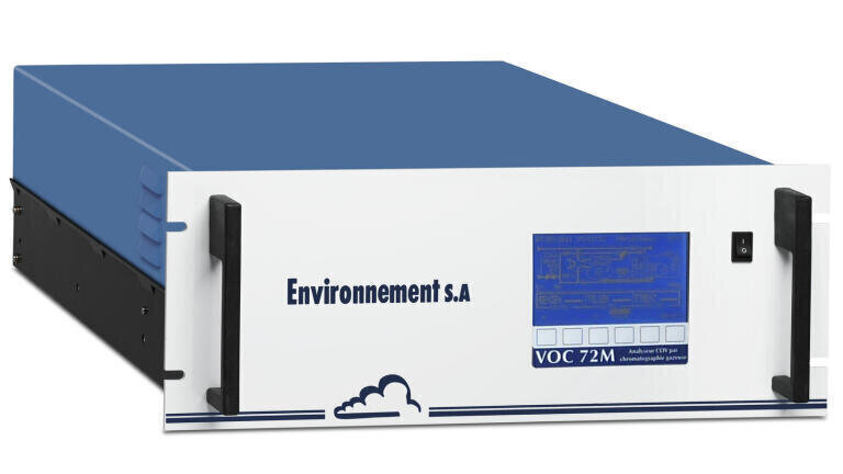 New Compact and Robust VOC Analyser