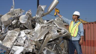 Hire demand for new advanced XRF metals analyser