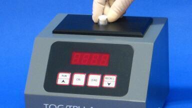 Fats, Oil and Grease Levels in Wastewater Measured On-Site in Under 10 Minutes