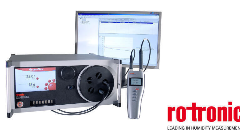 The HygroGen2 Calibrator