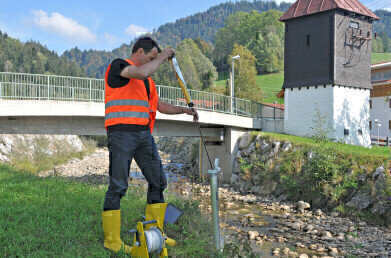 New Water Level Monitoring System Lowers Operating Costs