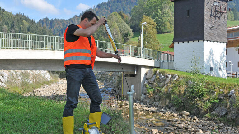 New Water Level Monitoring System Lowers Operating Costs