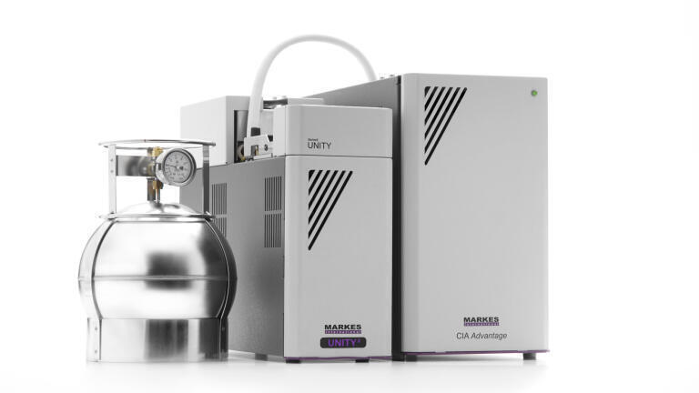 New Instrument for the Automated VOC Analysis of Air and Gas in Canisters