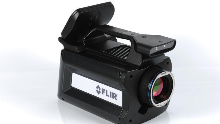 New HD Thermal Imaging Camera Range Launched