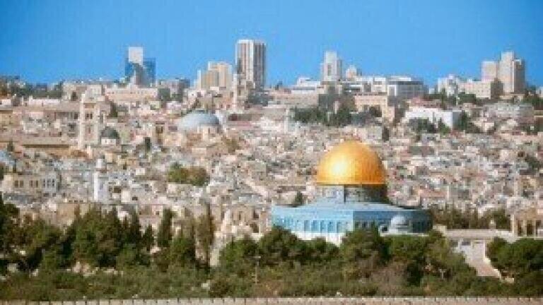 Israel prepares for climate change
