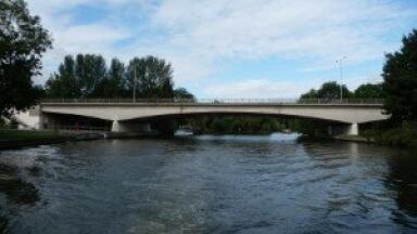 New technology for river restoration