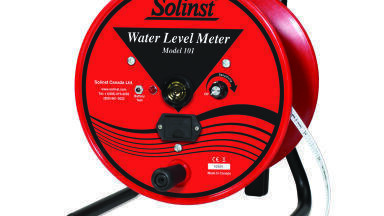 New Laser Marked Water Level Indicator