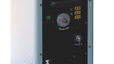 New Isokinetic Sampler is Automatic