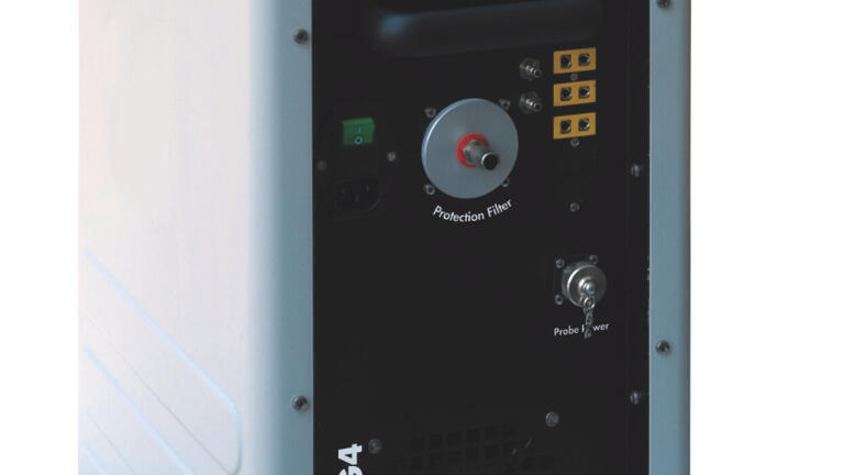 New Isokinetic Sampler is Automatic