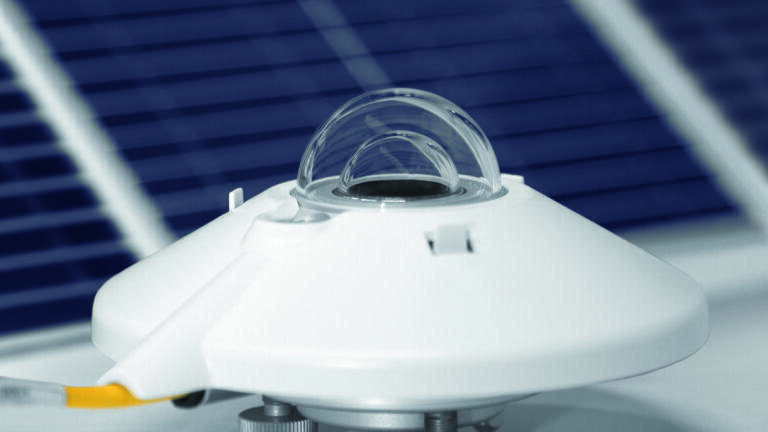 The More Intelligent Way to Measure Solar Irradiance
