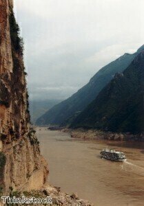 Hydropower developments seriously damaging China's environment 