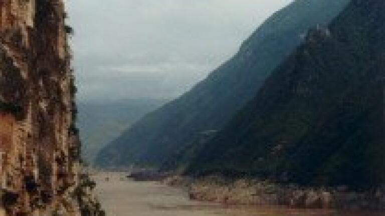 Hydropower developments seriously damaging China's environment